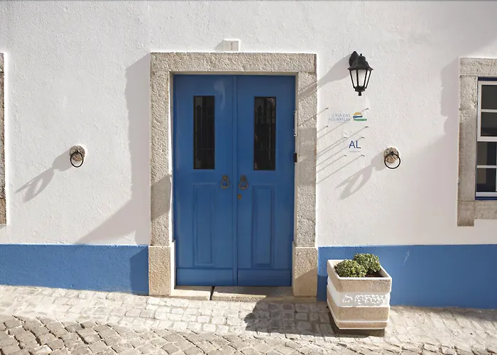 Casa Aguarelas בית הארחה 4*