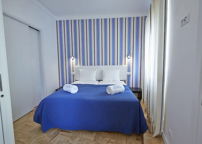 Casa Aguarelas אריסרייה