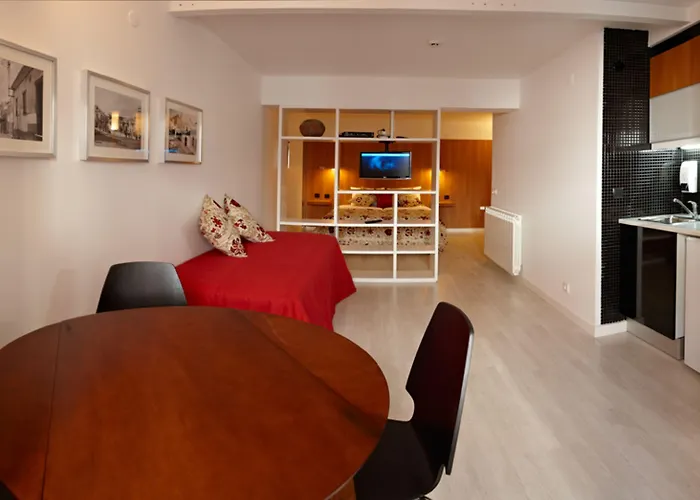 Casa Aguarelas בית הארחה 4*