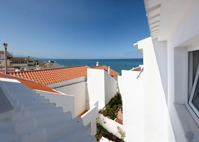 Casa Aguarelas 4* אריסרייה