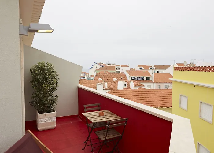 Casa Aguarelas Casa de hóspedes Ericeira